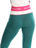 Thumbnail Helly Hansen, W Lifa Merino Midweight thermal pants women Emerald green 