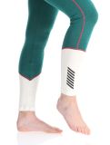 Thumbnail Helly Hansen, W Lifa Merino Midweight thermal pants women Emerald green 