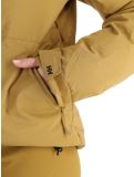 Thumbnail Helly Hansen, W Nora Short Puffy ski jacket women Lynx yellow 