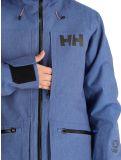 Thumbnail Helly Hansen, W Powderqueen 3.0 ski jacket women Deep Fjord blue 