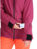 Thumbnail Helly Hansen, W Powderqueen 3.0 ski jacket women Magenta purple 