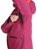 Thumbnail Helly Hansen, W Powderqueen 3.0 ski jacket women Magenta purple 