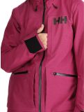 Thumbnail Helly Hansen, W Powderqueen 3.0 ski jacket women Magenta purple 