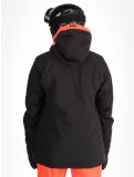 Thumbnail Helly Hansen, W Powshot ski jacket women Black black 