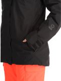 Thumbnail Helly Hansen, W Powshot ski jacket women Black black 