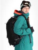 Thumbnail Helly Hansen, W Powshot ski jacket women Emerald green 