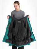 Thumbnail Helly Hansen, W Powshot ski jacket women Emerald green 