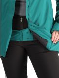 Thumbnail Helly Hansen, W Powshot ski jacket women Emerald green 