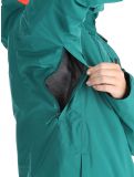 Thumbnail Helly Hansen, W Powshot ski jacket women Emerald green 