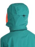 Thumbnail Helly Hansen, W Powshot ski jacket women Emerald green 