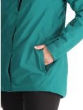 Thumbnail Helly Hansen, W Powshot ski jacket women Emerald green 