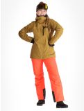 Thumbnail Helly Hansen, W Powshot ski jacket women Lynx yellow 