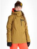 Thumbnail Helly Hansen, W Powshot ski jacket women Lynx yellow 