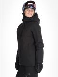 Thumbnail Helly Hansen, W Snowplay Long Insulated ski jacket women Black black 