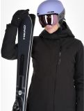 Thumbnail Helly Hansen, W Snowplay Long Insulated ski jacket women Black black 