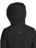 Thumbnail Helly Hansen, W Snowplay Long Insulated ski jacket women Black black 