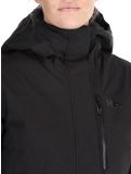 Thumbnail Helly Hansen, W Snowplay Long Insulated ski jacket women Black black 