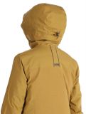 Thumbnail Helly Hansen, W Snowplay Long Insulated ski jacket women Lynx yellow 