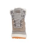 Thumbnail Helly Hansen, W Sorrento 2 snow boots women Terrazzo / Cream grey 