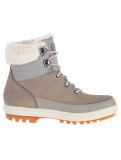 Thumbnail Helly Hansen, W Sorrento 2 snow boots women Terrazzo / Cream grey 