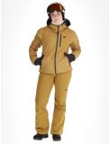 Thumbnail Helly Hansen, W Valdisere 2.0 ski jacket women Lynx yellow 