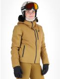 Thumbnail Helly Hansen, W Valdisere 2.0 ski jacket women Lynx yellow 