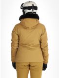 Thumbnail Helly Hansen, W Valdisere 2.0 ski jacket women Lynx yellow 