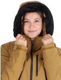 Thumbnail Helly Hansen, W Valdisere 2.0 ski jacket women Lynx yellow 