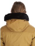 Thumbnail Helly Hansen, W Valdisere 2.0 ski jacket women Lynx yellow 