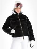 Thumbnail High Society, Ally ski jacket women Black / White black, white 