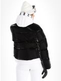 Thumbnail High Society, Ally ski jacket women Black / White black, white 