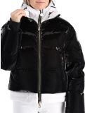 Thumbnail High Society, Ally ski jacket women Black / White black, white 