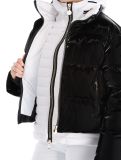 Thumbnail High Society, Ally ski jacket women Black / White black, white 