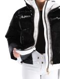 Thumbnail High Society, Ally ski jacket women Black / White black, white 