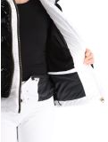 Thumbnail High Society, Ally ski jacket women Black / White black, white 