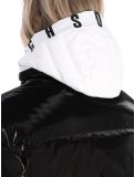 Thumbnail High Society, Ally ski jacket women Black / White black, white 