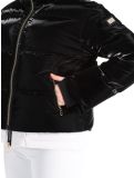 Thumbnail High Society, Ally ski jacket women Black / White black, white 