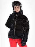 Thumbnail High Society, Ally ski jacket women Black black 