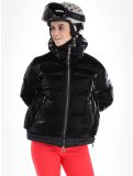 Thumbnail High Society, Ally ski jacket women Black black 