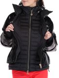 Thumbnail High Society, Ally ski jacket women Black black 