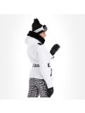 Thumbnail High Society, Jacy ski jacket women white 