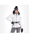 Thumbnail High Society, Jacy ski jacket women white 