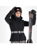 Thumbnail High Society, Jacy ski jacket women black 