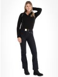 Thumbnail High Society, Lia softshell ski pants women Black black 