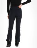 Thumbnail High Society, Lia softshell ski pants women Black black 