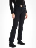 Thumbnail High Society, Lia softshell ski pants women Black black 