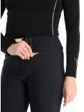 Thumbnail High Society, Lia softshell ski pants women Black black 