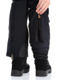 Thumbnail High Society, Lia softshell ski pants women Black black 