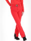 Thumbnail High Society, Lia softshell ski pants women Red red 