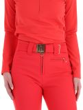 Thumbnail High Society, Lia softshell ski pants women Red red 